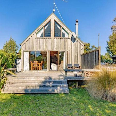 Adventure Base Ohakune Exterior foto