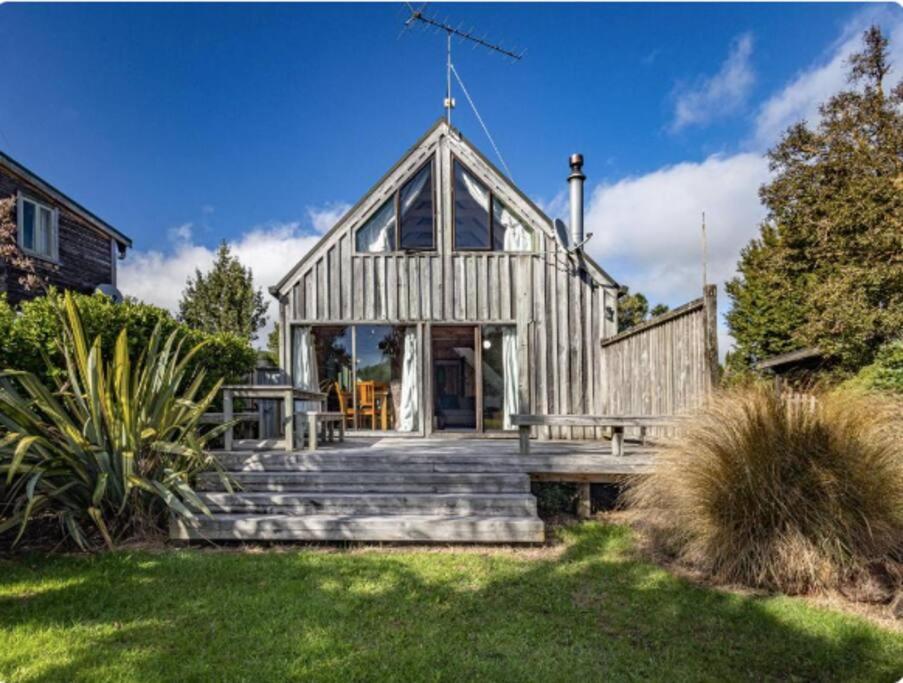 Adventure Base Ohakune Exterior foto