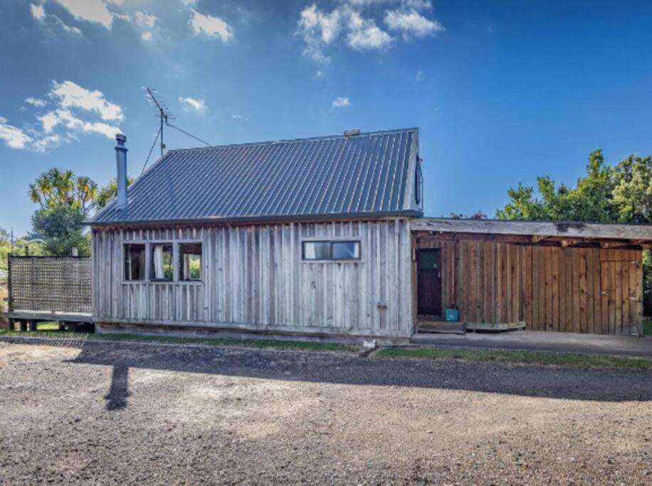 Adventure Base Ohakune Exterior foto