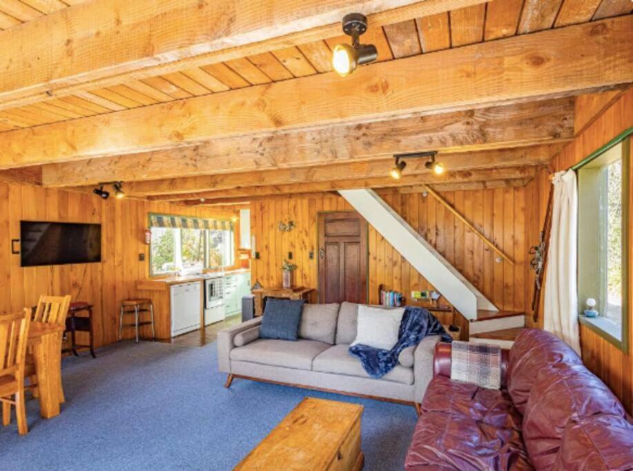 Adventure Base Ohakune Exterior foto