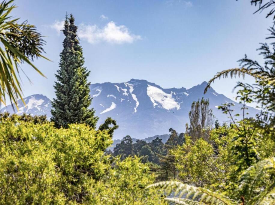 Adventure Base Ohakune Exterior foto