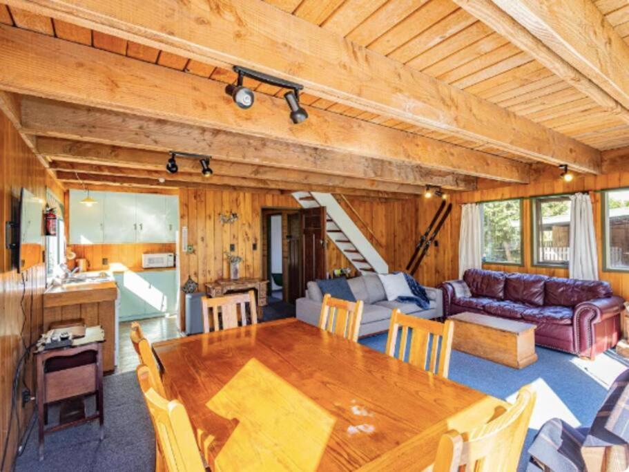 Adventure Base Ohakune Exterior foto
