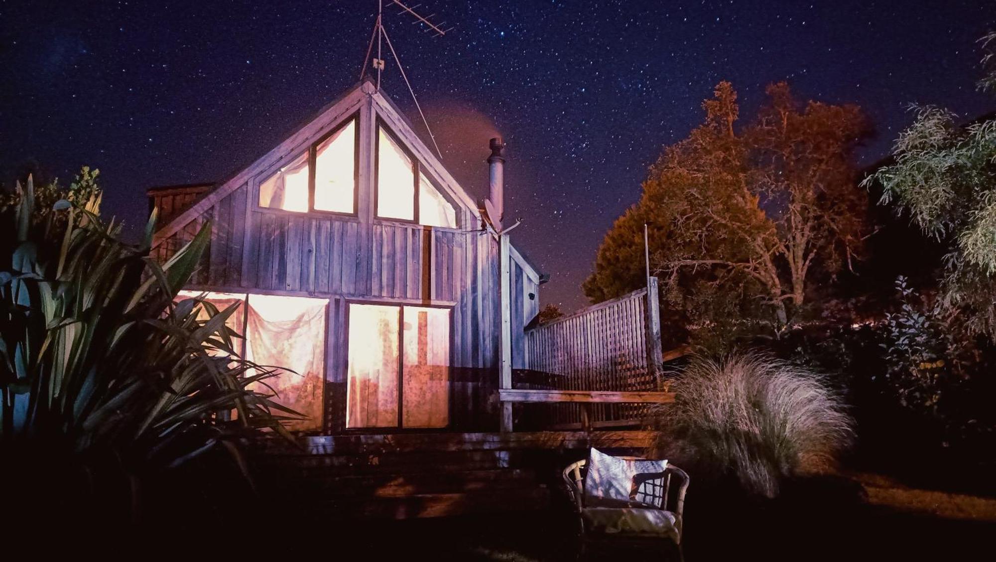Adventure Base Ohakune Exterior foto